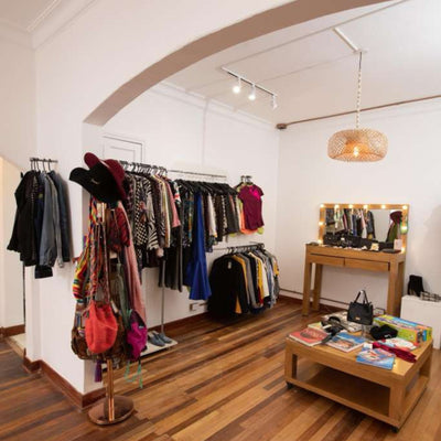 Mucho antes de Mercado Circular RAW