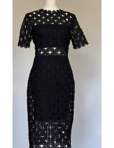 Vestido Lulus Color Negro