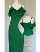 Vestido Lulus Color Verde