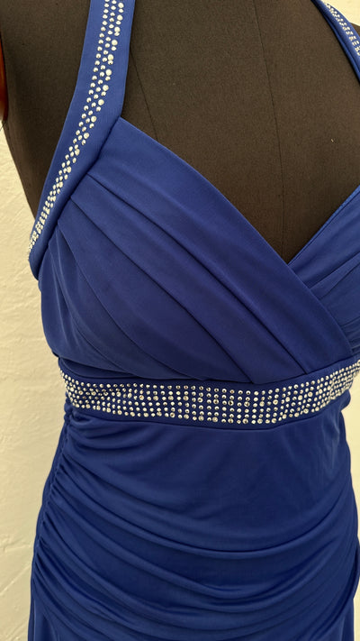 VESTIDO LARGO TRIXXE