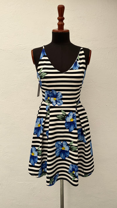 Vestido Beware Color Estampado