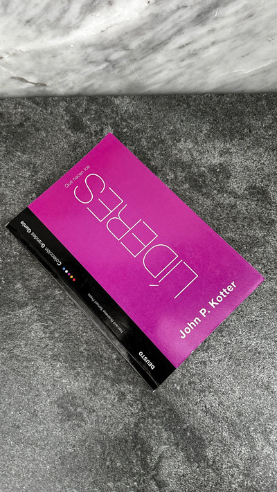 Libro Que Hacen Los Lideres Color