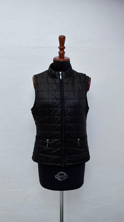 Chaleco Fds Color Negro
