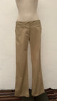 Pantalon Studio F Color Kaki