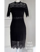 Vestido Zalaus Color Negro