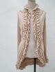 Saco Liza Byrd Color Beige