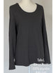 Blusa Karen Scott Color Gris