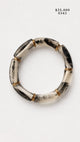 Pulsera  Color Acrilico Humo