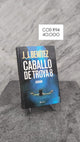 Libro Jordán Color Caballo De Troya 8