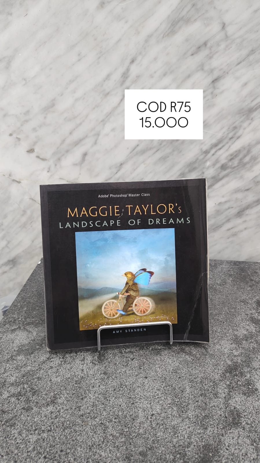 Libro Amy Standen Color Maggie Taylor´S
