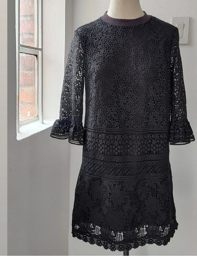Vestido Nine West Color Negro