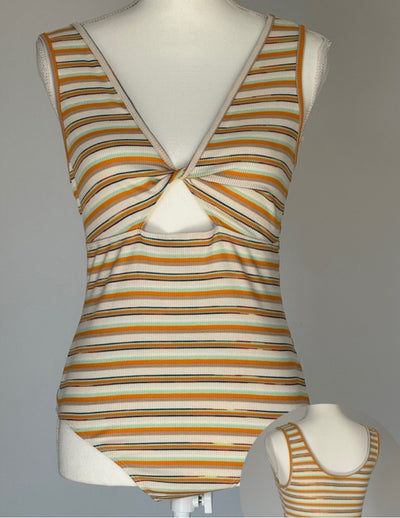 Body Wild Fable Color Rayas