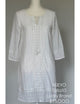 Vestido Lucky Brand Color Blanco