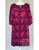 Vestido Girls From Savoy Color Morado