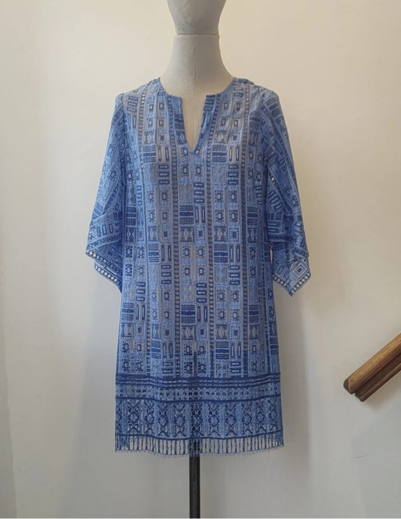 Vestido Bcbg Color Lila