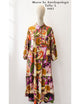 Vestido Maeve By Antrhopologie Color Multicolor