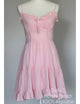 Vestido Honey Peach Color Rosado