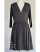 Vestido Parameter Color Gris