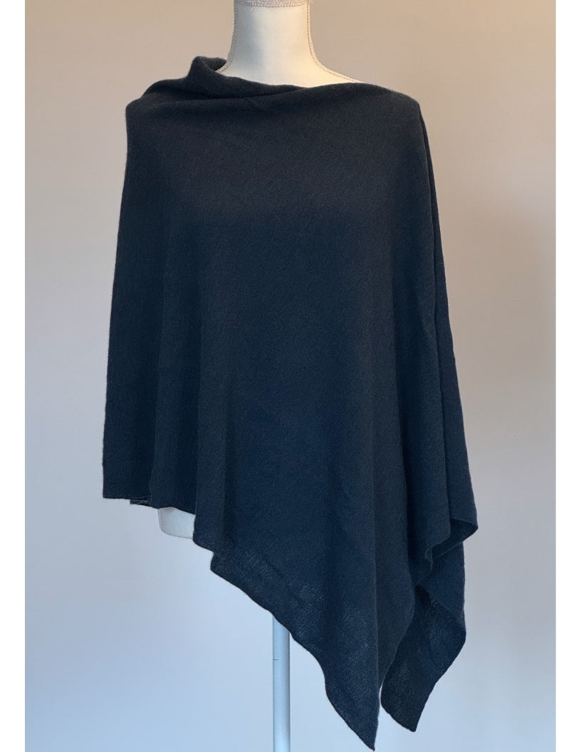 Capa Eileen Fisher Color Azul
