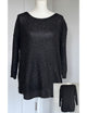 Saco Jennifer Lopez Color Negro