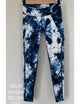 Leggings Give Love Color Tye Dye Azul