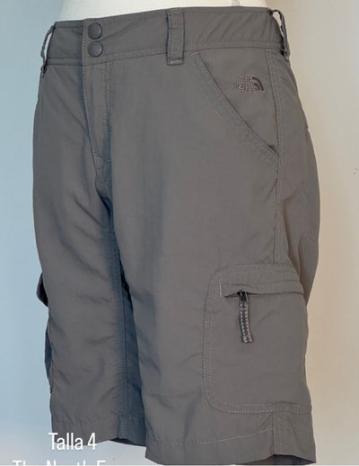 Short The North Face Color Gris