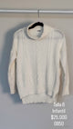 Saco Masditex Color Blanco