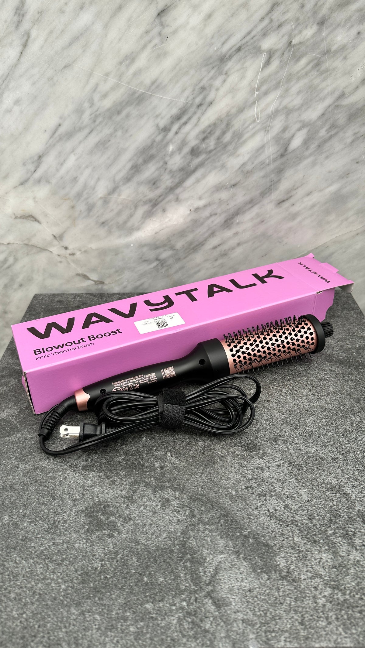 Balaca Walvy Talk Color Caja Morada