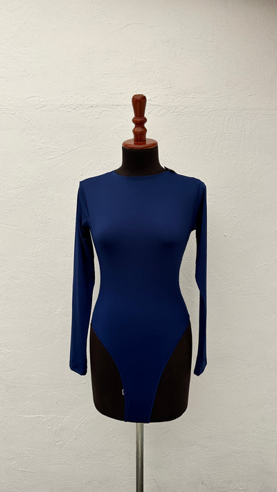 Body Pauly Color Azul