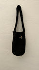 Mochila Na Color Negro