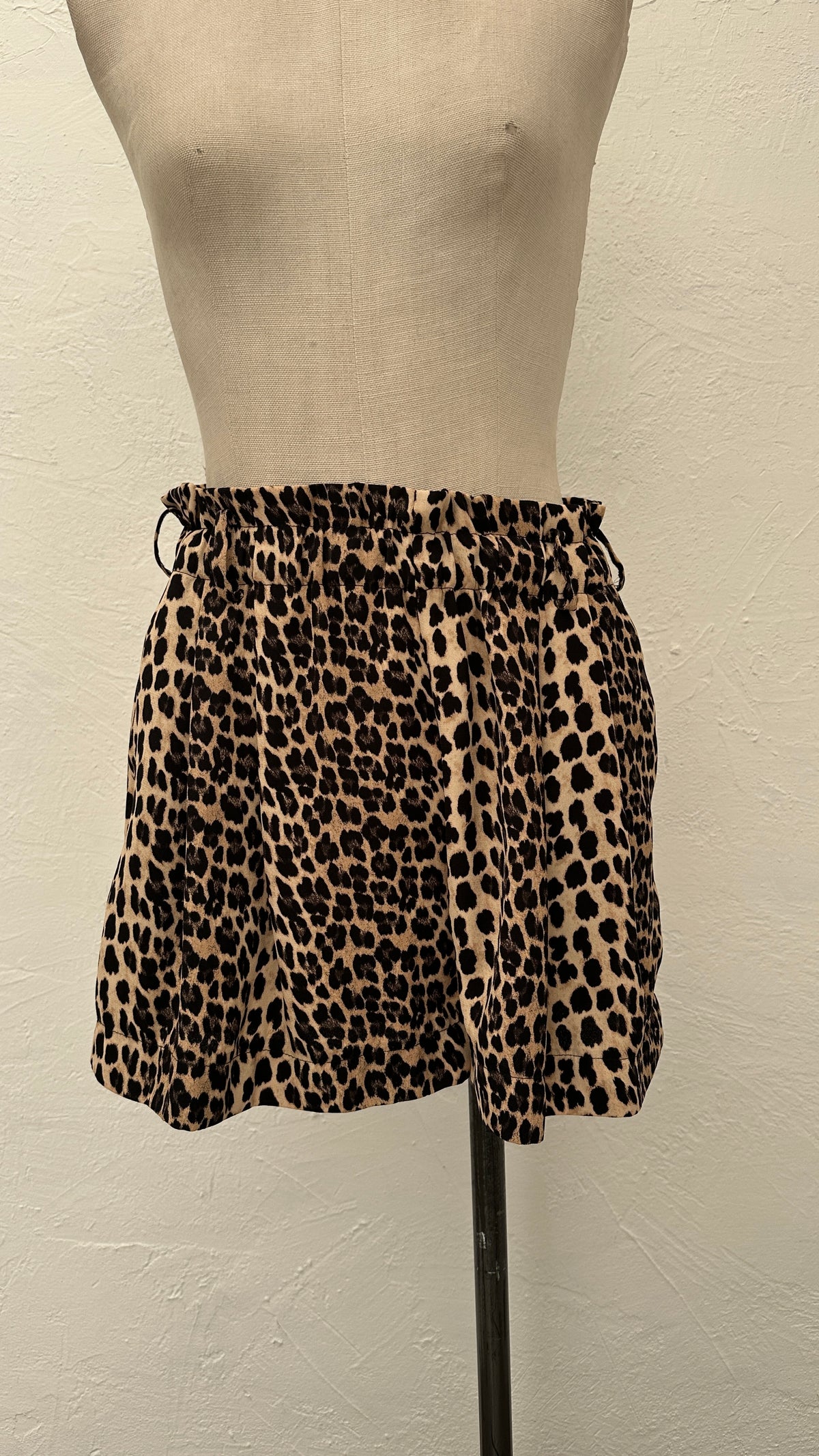 Short Na Color Cafe Beige