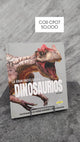 Libro Lexus Color La Gran Enciclopedia De Dinosaurios
