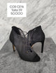 Tacones Zara Color Negro