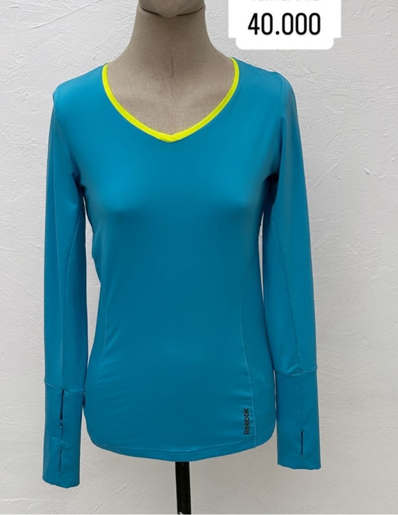 Buso Reebok Color Azul