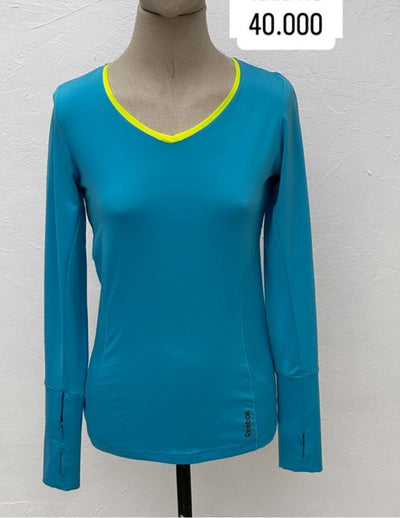 Buso Reebok Color Azul