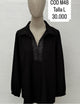 Blusa Na Color Negro