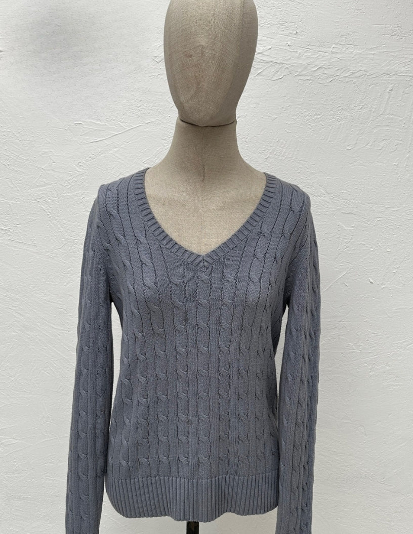 Saco Tommy Hilfiger Color Azul