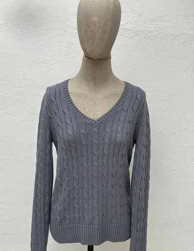 Saco Tommy Hilfiger Color Azul