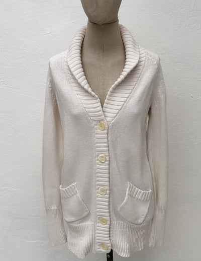 Saco J.Crew Color Beige