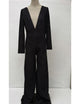 Enterizo Marcela Fuquene Color Negro