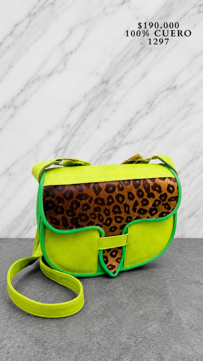 Carriel Carriel Color Verde