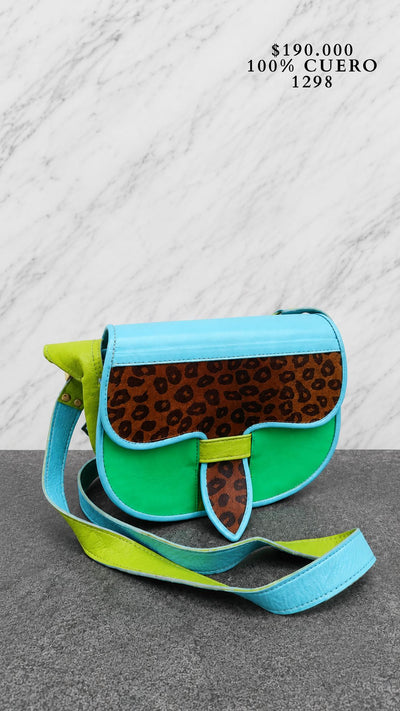 Carriel Carriel Color Azul