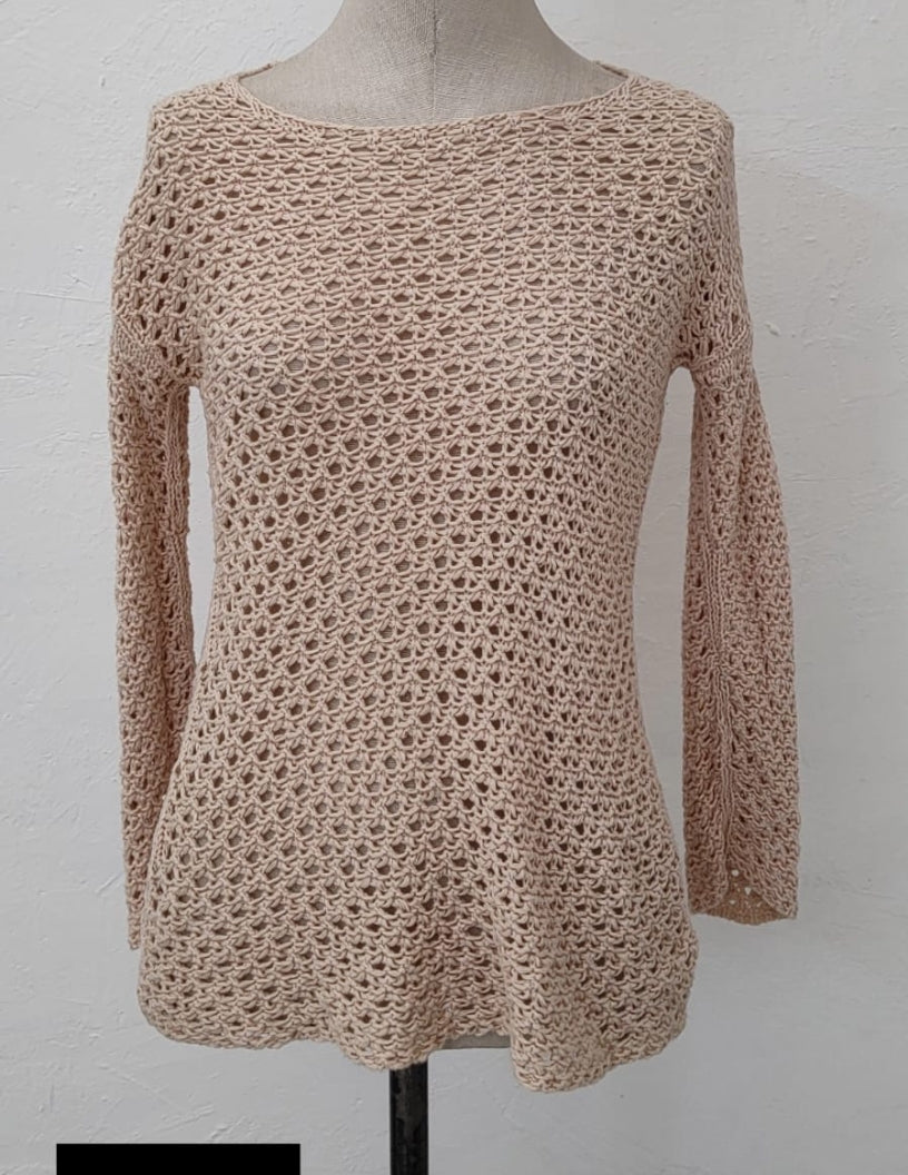 Saco Old Navy Color Beige