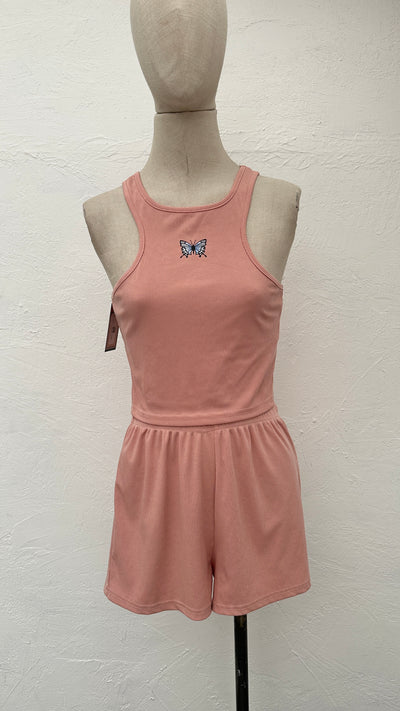 Conjunto Sin Marca Color Rosado
