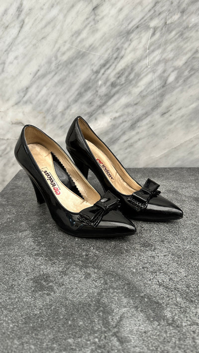 Tacones Cw Weicar Color Negro