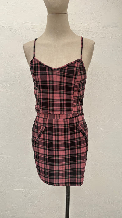 Conjunto Sin Marca Color Morado