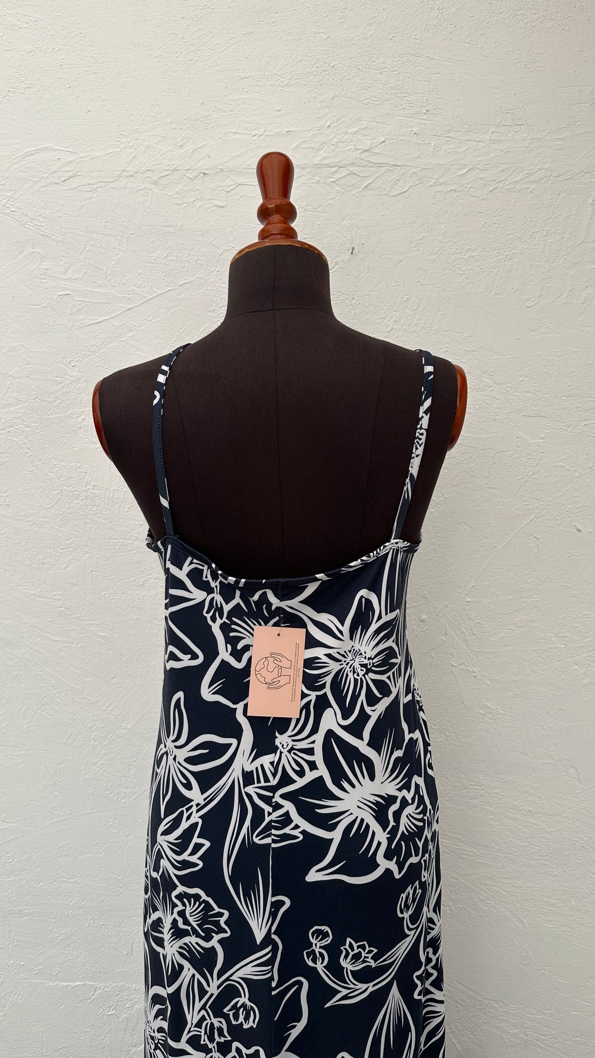 VESTIDO LARGO PACIFIKA