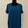 Camiseta Mp Color Azul