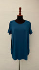 Camiseta Mp Color Azul