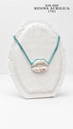 Collar Ad Color Metalico